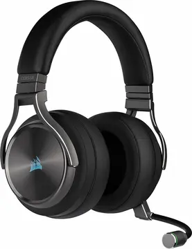 Corsair Virtuoso RGB Wireless SE Gunmetal