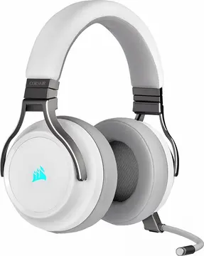Corsair Virtuoso RGB Wireless White