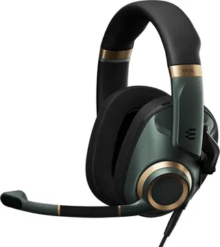 EPOS H6PRO Closed Racing Green