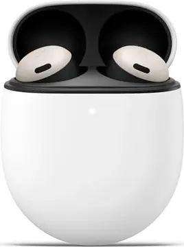 Google pikseli Buds Pro Porcelain