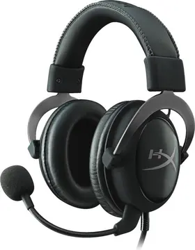 HP HyperX Cloud II czarny