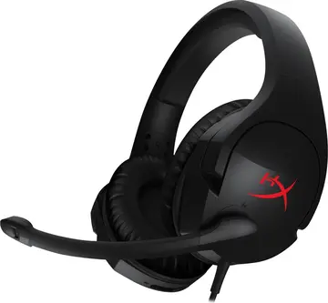 HP HyperX Cloud Stinger czarny