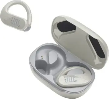 JBL Endurance Peak 3 biały