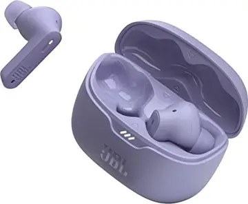 JBL Tune Beam fioletowy