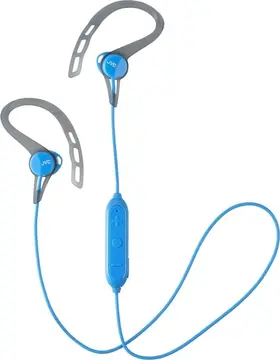 JVC HA-EC20BT niebieski