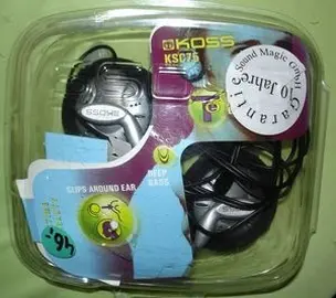 Koss KSC75