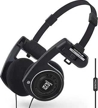 Koss Porta Pro 3.0 Remote Dark Master