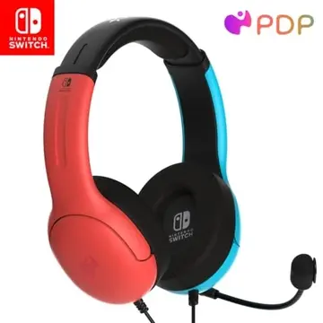 PDP LVL40 do switch niebieski