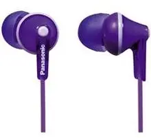 Panasonic RP-HJE125E fioletowy