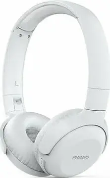 Philips UpBeat Wireless Headphones biały