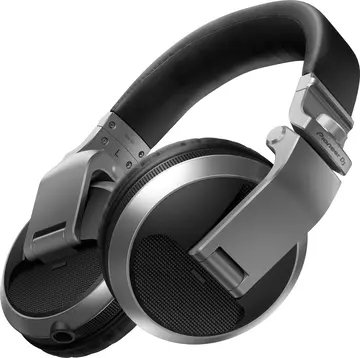 Pioneer DJ HDJ-X5 srebrny