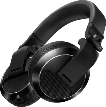 Pioneer DJ HDJ-X7 czarny