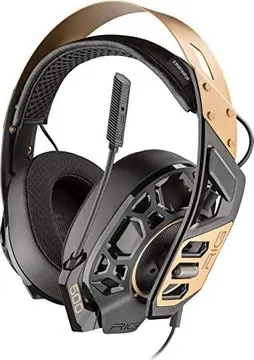 Plantronics RIG 500 Pro złoto