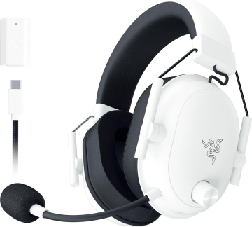 Razer BlackShark V2 Hyperspeed biały