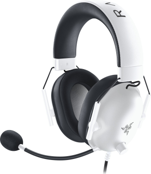 Razer BlackShark V2 X biały
