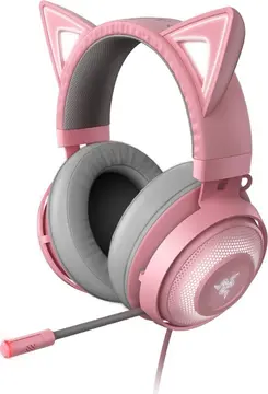 Razer Kraken Kitty Edition Quartz