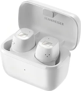 Sennheiser CX Plus True Wireless biały