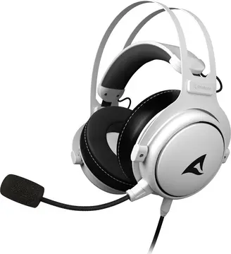 Sharkoon Skiller SGH50 biały