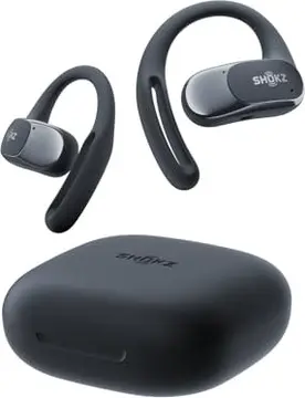 Shokz OpenFit Air czarny
