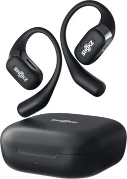 Shokz OpenFit czarny