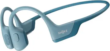 Shokz OpenRun Pro niebieski