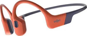 Shokz OpenSwim Pro czerwony