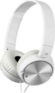 Sony MDR-ZX110NA biały