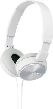 Sony MDR-ZX310 biały