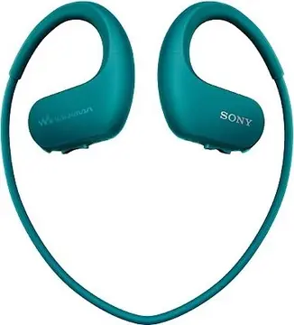 Sony NW-WS413 niebieski