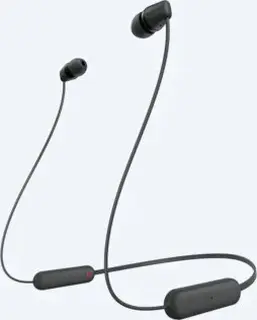 Sony WI-C100 czarny