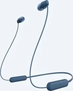 Sony WI-C100 niebieski