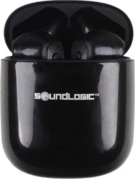 Soundlogic TWS Earbuds czarny