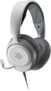 SteelSeries Arctis Nova 1 biały