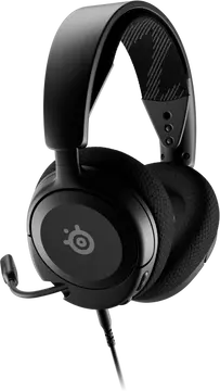SteelSeries Arctis Nova 1 czarny