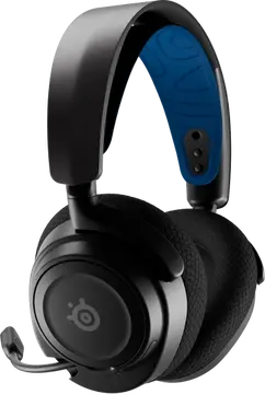 SteelSeries Arctis Nova 7P Wireless czarny