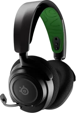 SteelSeries Arctis Nova 7X Wireless czarny