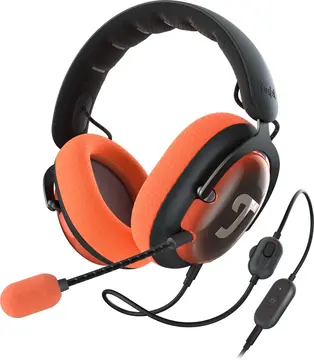Teufel ZOLA Dark Gray / Coral Red