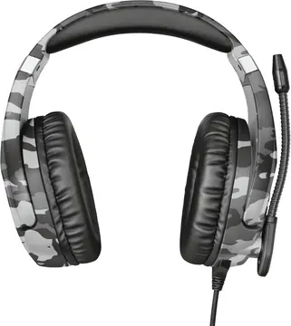 Trust Gaming GXT 488 Forze for PS4 szary