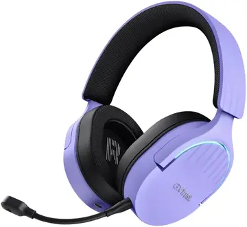 Trust Gaming GXT 491P Fayzo fioletowy