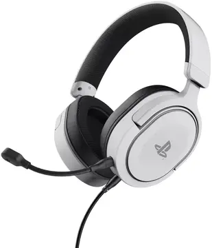 Trust Gaming GXT 498 Forta biały