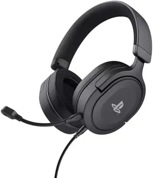 Trust Gaming GXT 498 Forta czarny