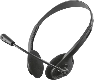 Trust Primo Chat headset for PC and laptop