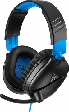 Turtle Beach Recon 70 for PS4 czarny/niebieski