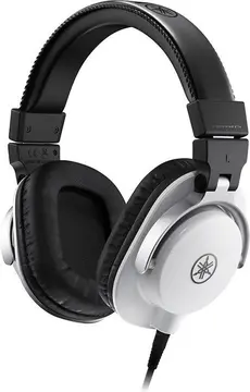 Yamaha HPH-MT5W biały