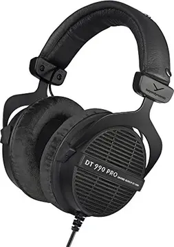beyerdynamic DT 990 Pro Black Edition 80 Ohm