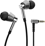 1MORE Triple driver In-Ear Headphones E1001 srebrny