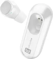 Cellularline Power mini headset biały