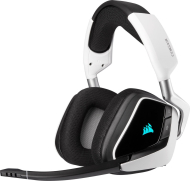 Corsair VOID RGB ELITE Wireless White