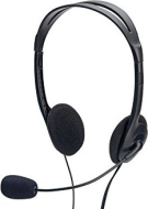 Ednet Multimedia stereofoniczny headset
