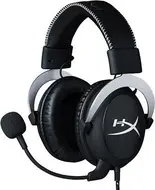 HP HyperX Cloud srebrny